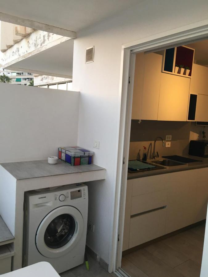 Estudio Mondrian Playa del Inglés Kültér fotó