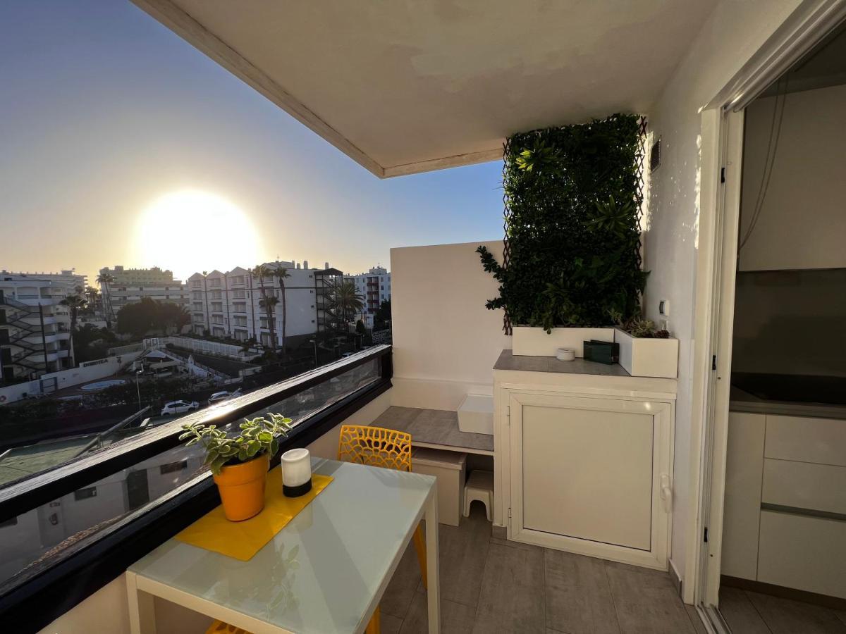 Estudio Mondrian Playa del Inglés Kültér fotó