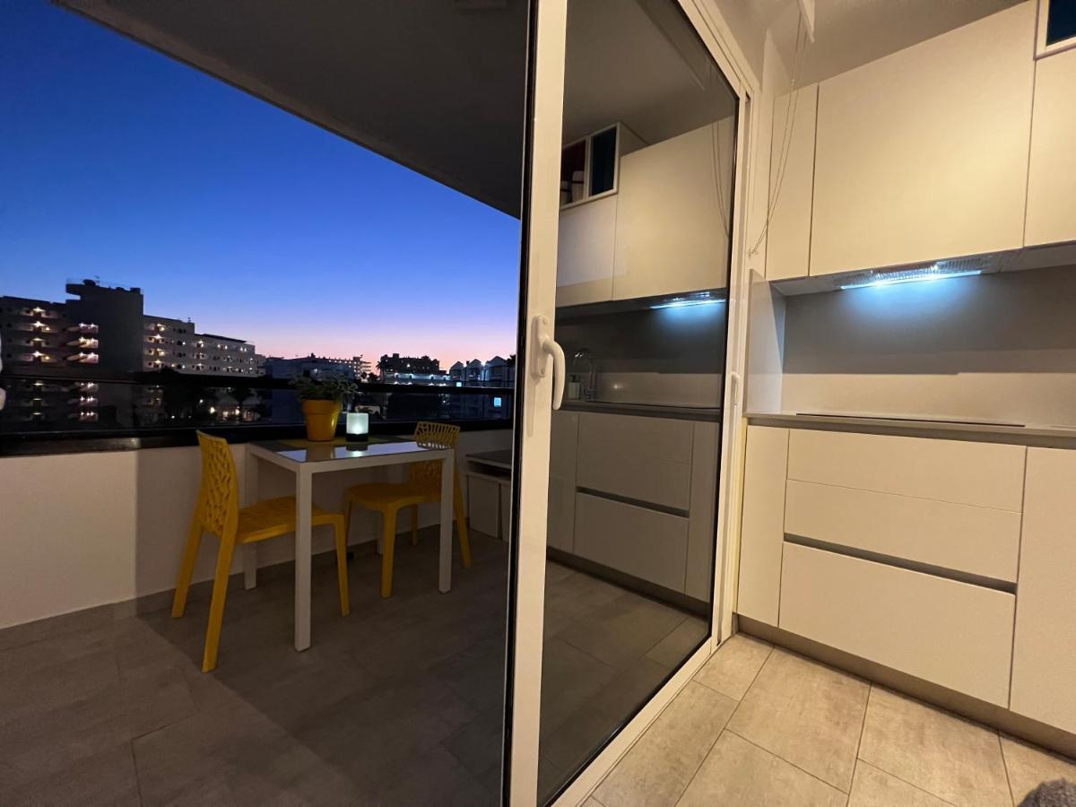 Estudio Mondrian Playa del Inglés Kültér fotó