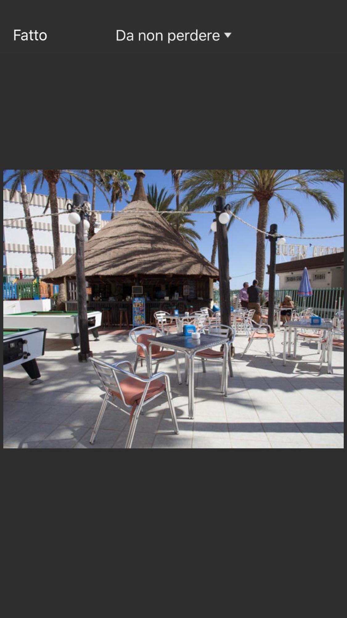 Estudio Mondrian Playa del Inglés Kültér fotó