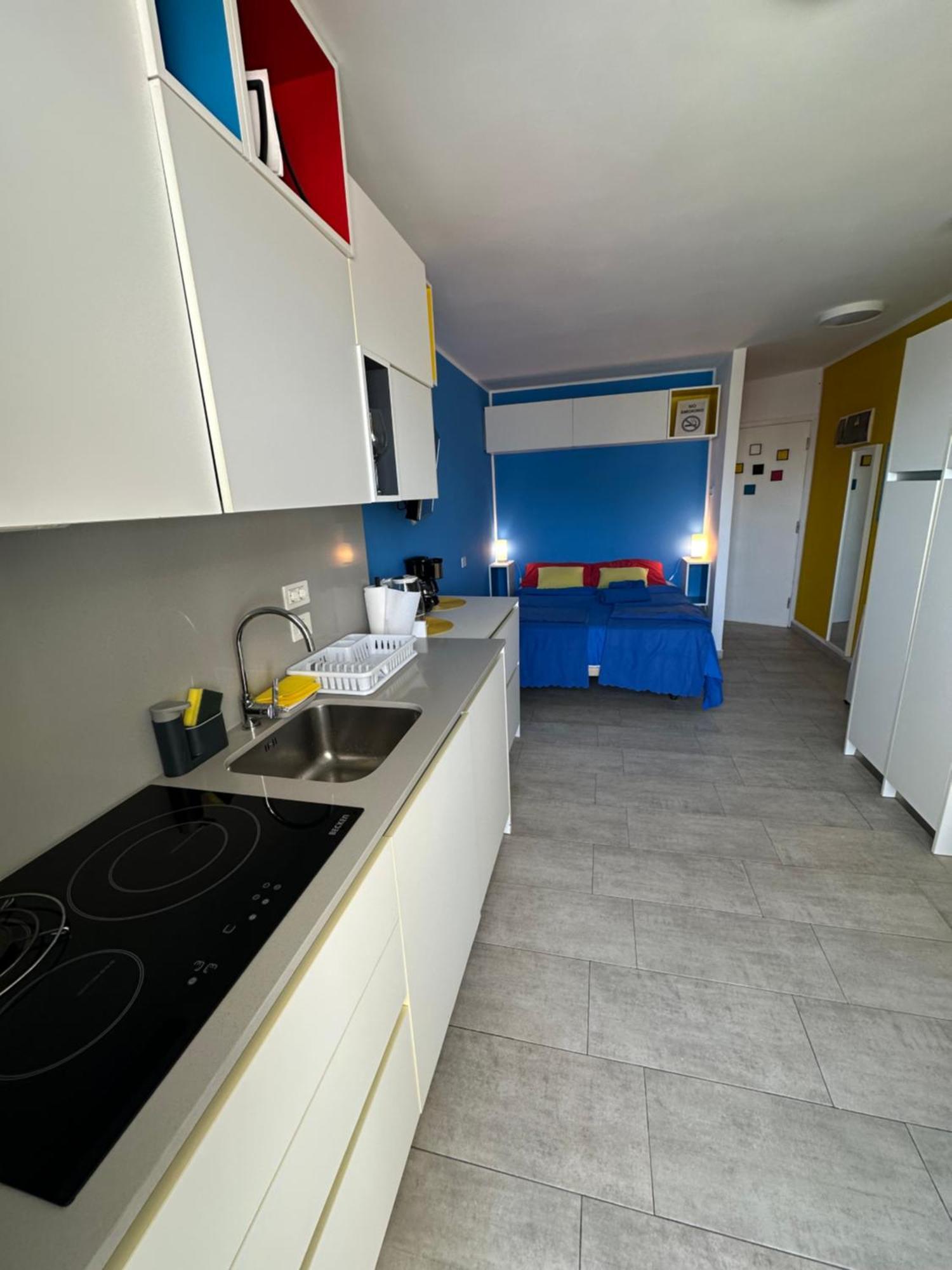 Estudio Mondrian Playa del Inglés Kültér fotó