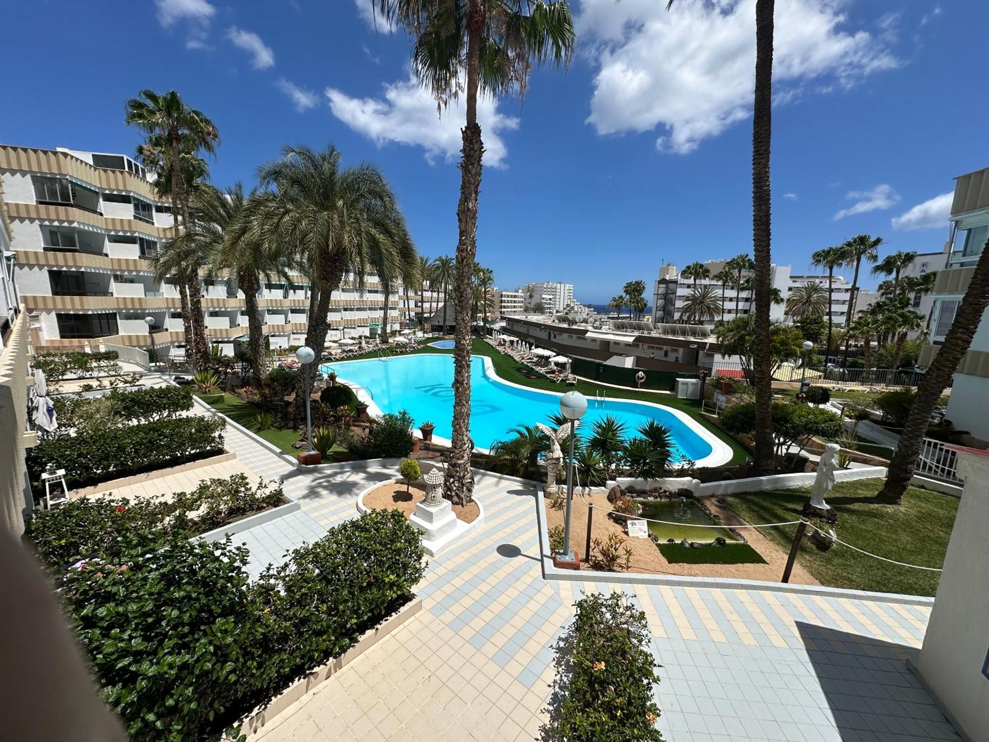 Estudio Mondrian Playa del Inglés Kültér fotó