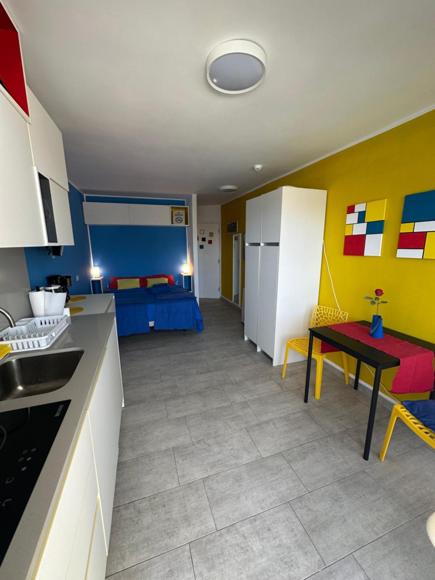 Estudio Mondrian Playa del Inglés Kültér fotó