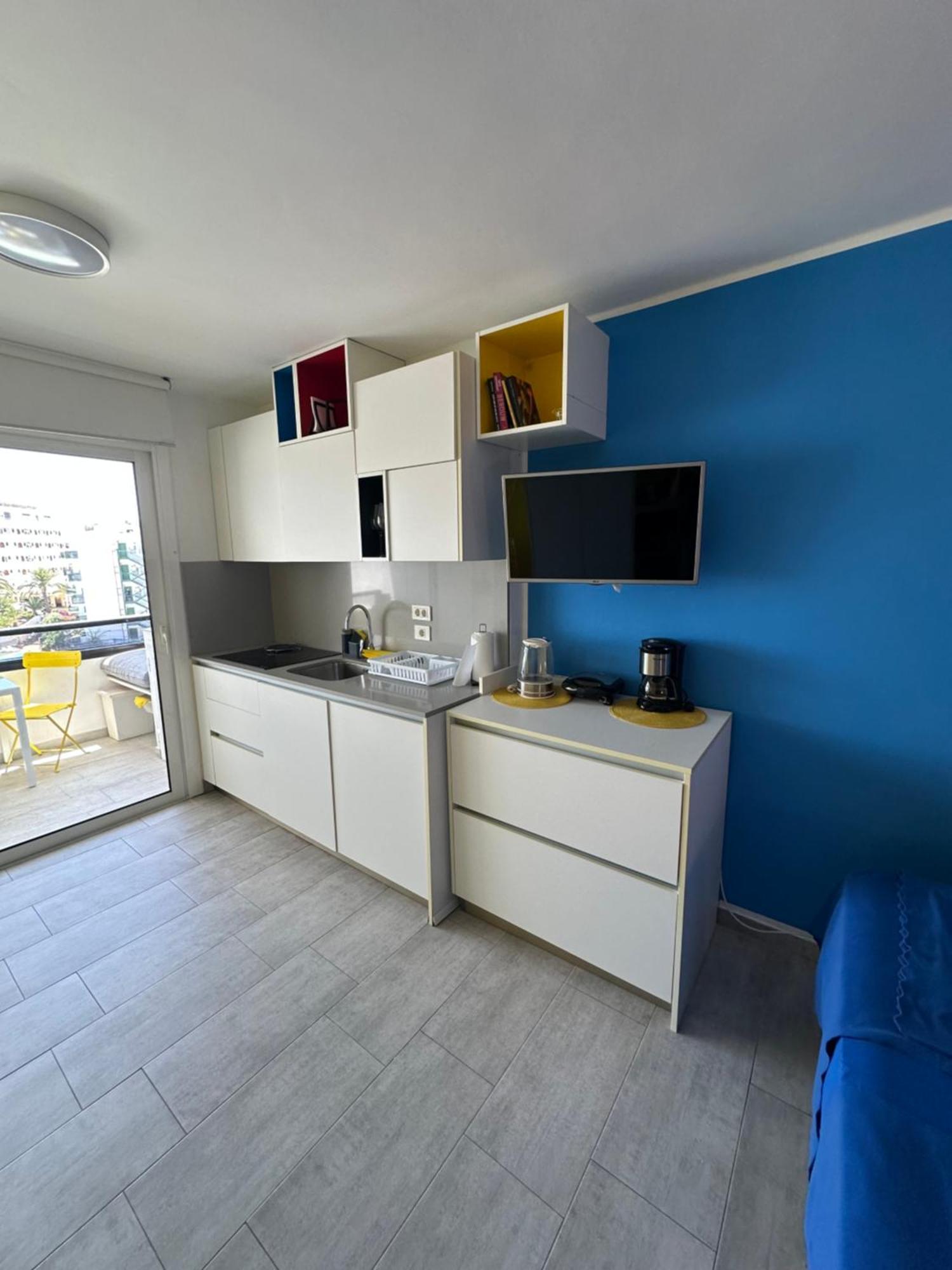 Estudio Mondrian Playa del Inglés Kültér fotó