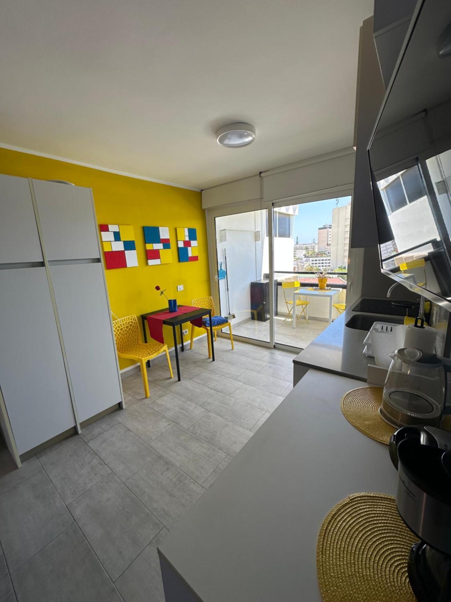 Estudio Mondrian Playa del Inglés Kültér fotó