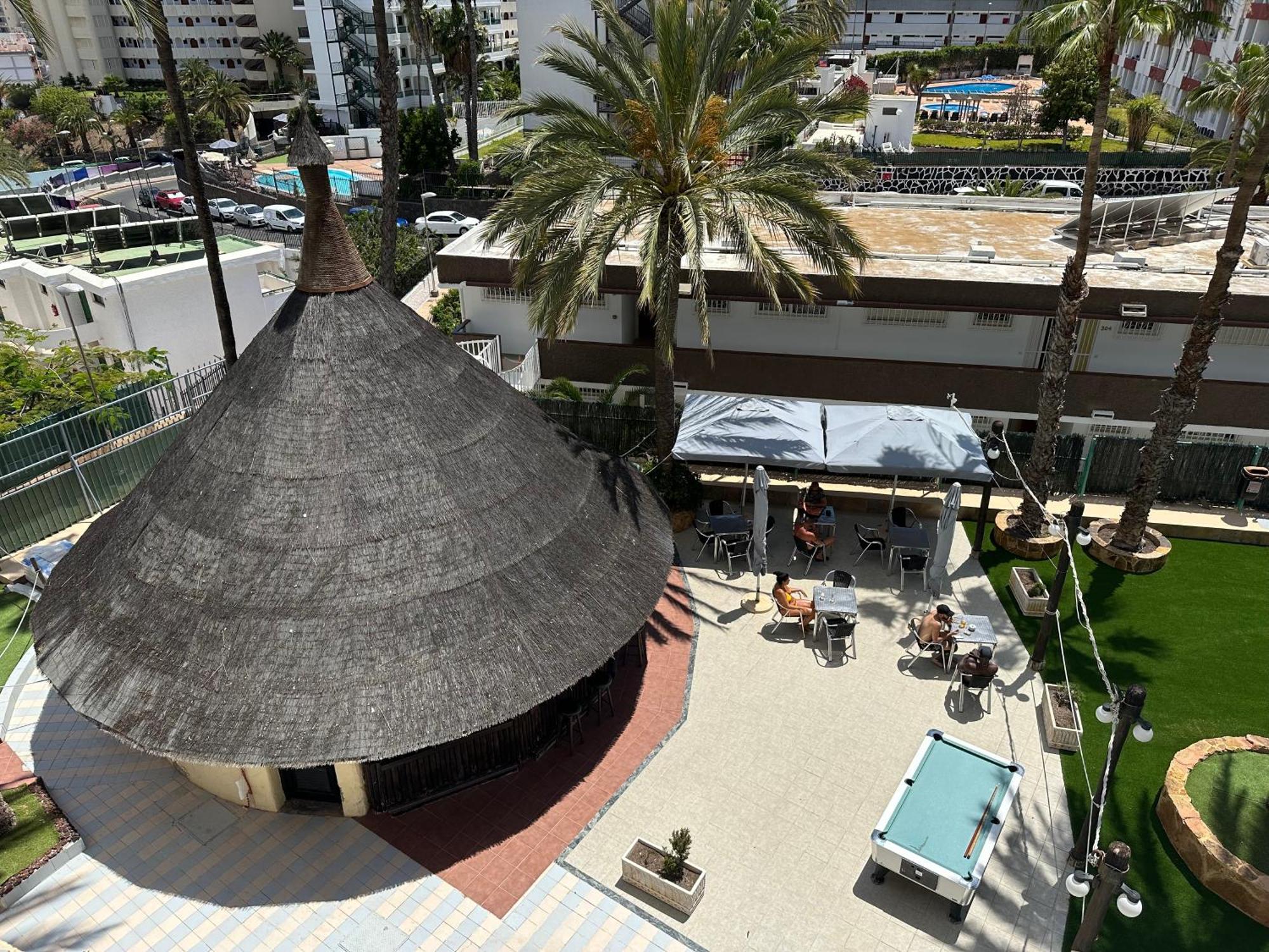Estudio Mondrian Playa del Inglés Kültér fotó