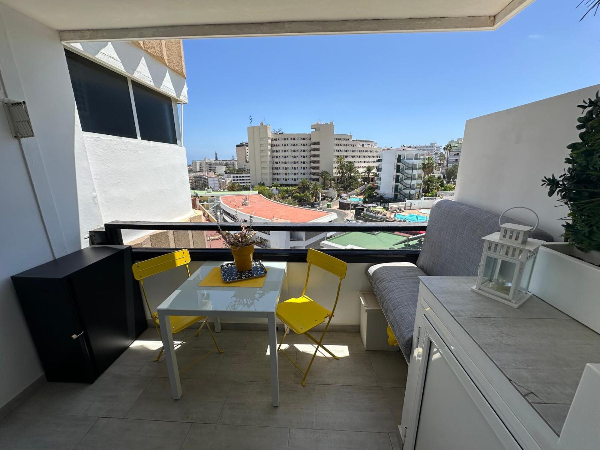 Estudio Mondrian Playa del Inglés Kültér fotó