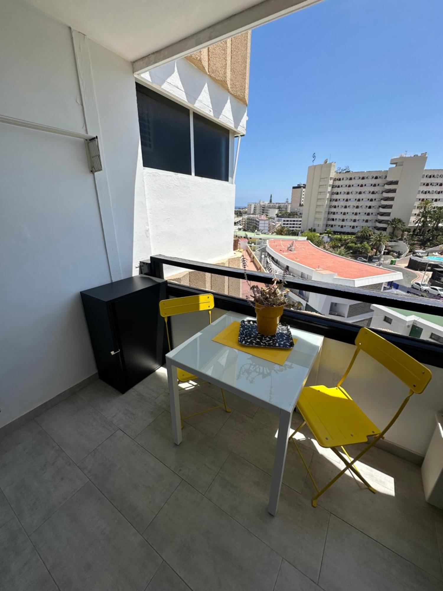 Estudio Mondrian Playa del Inglés Kültér fotó