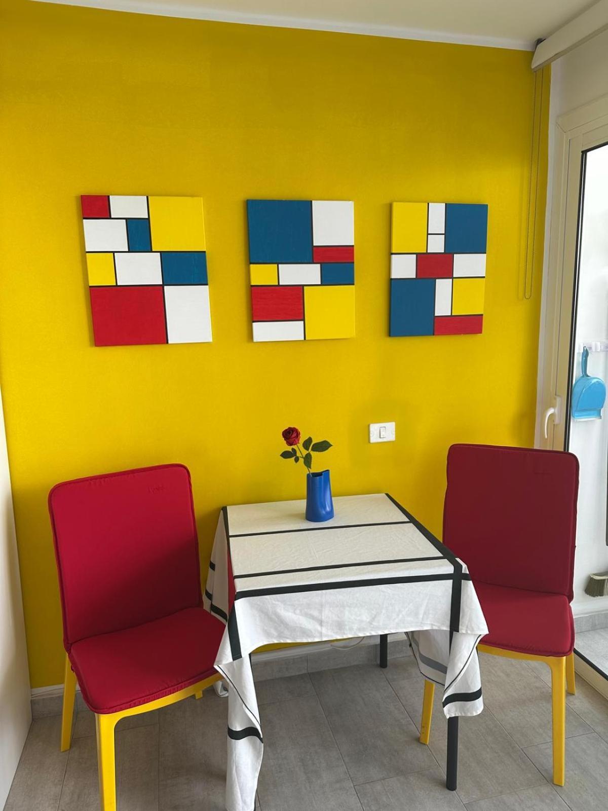 Estudio Mondrian Playa del Inglés Kültér fotó