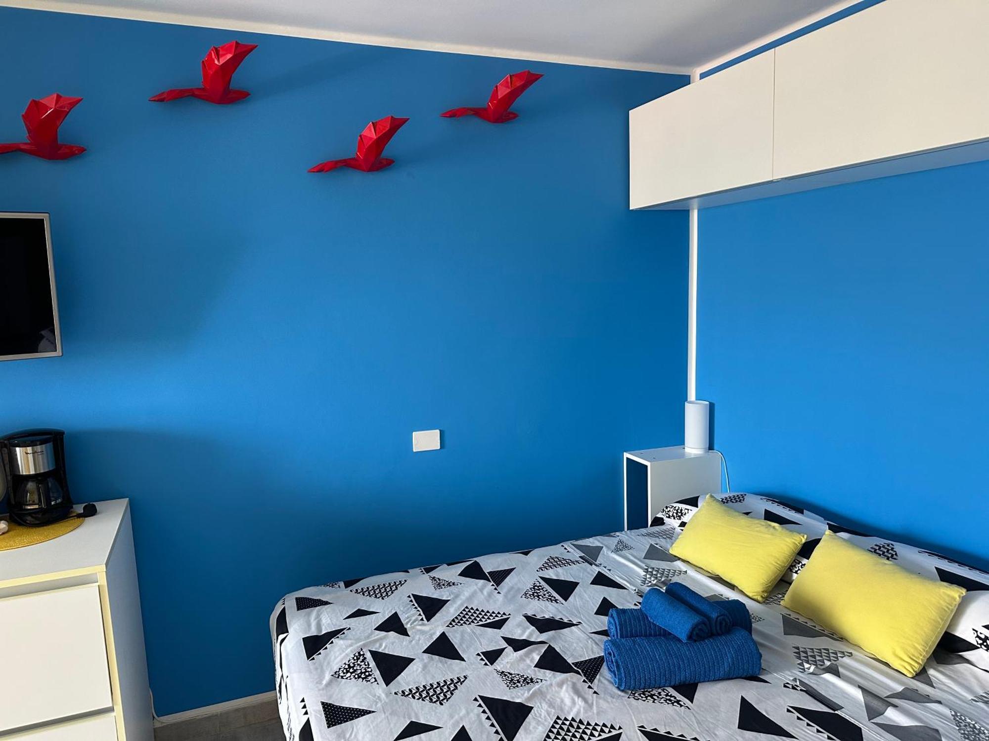 Estudio Mondrian Playa del Inglés Kültér fotó